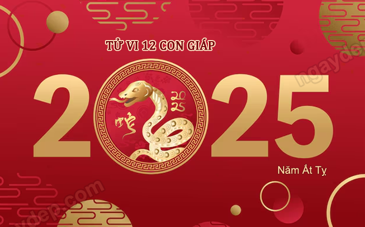 Con Giáp Nào May Mắn Nhất Trong Năm 2025