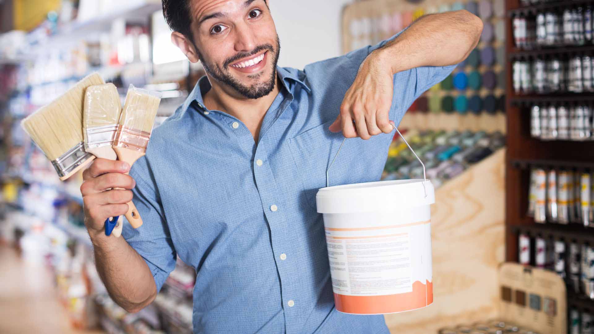 Cách Tính 1 Thùng Sơn Chống Thấm Sơn Được Bao Nhiêu M2