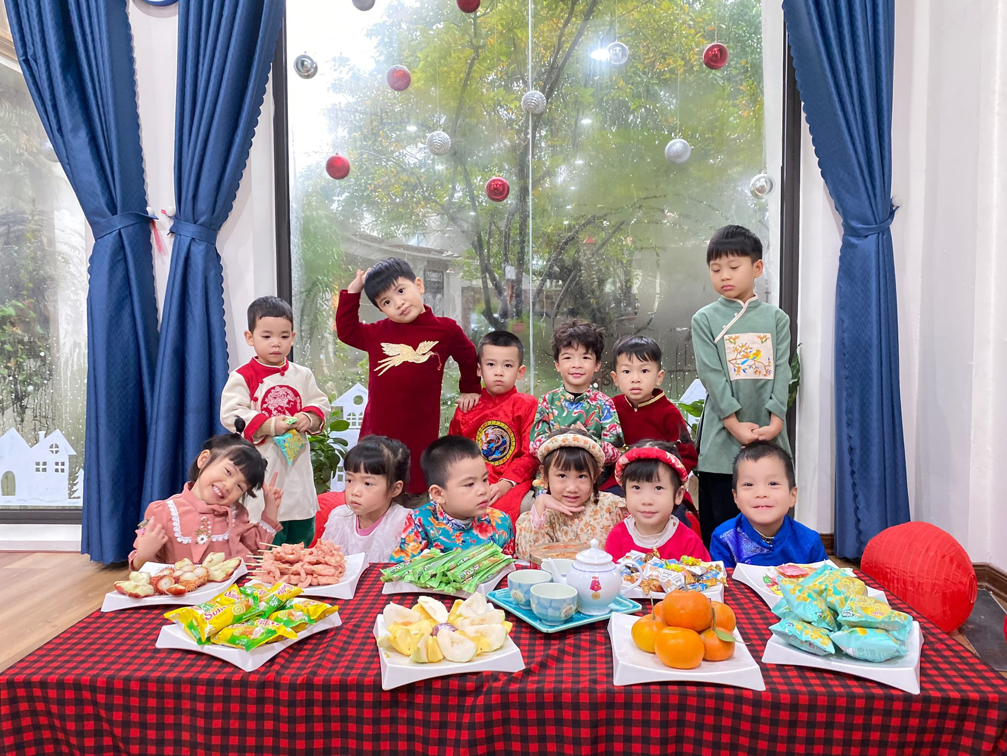 trường mầm non thái nguyên