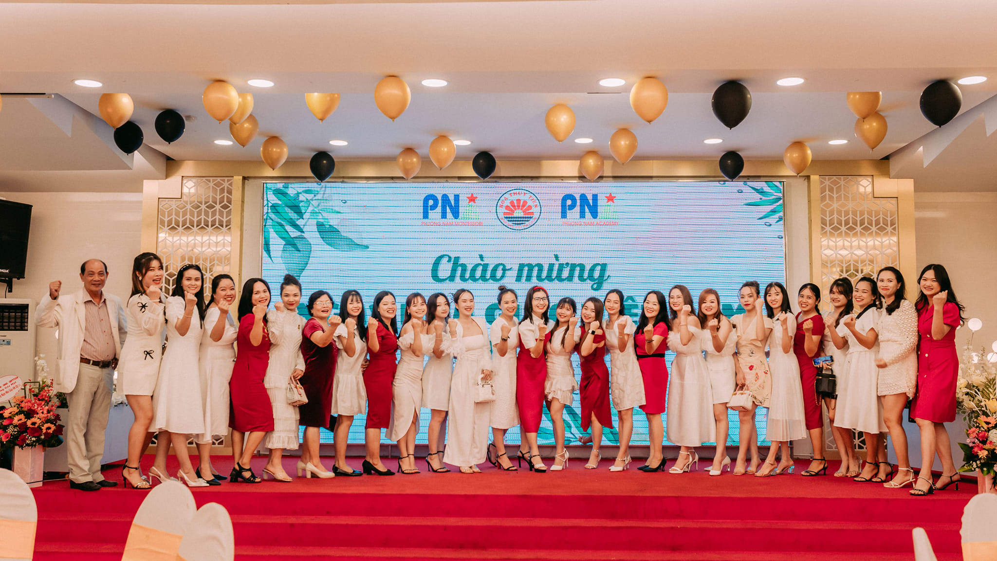 Trường Mầm Non Phương Nam Academy