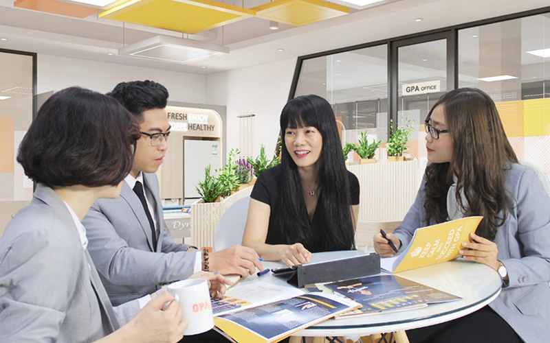 GPA Counseling hỗ trợ tư vấn 1:1