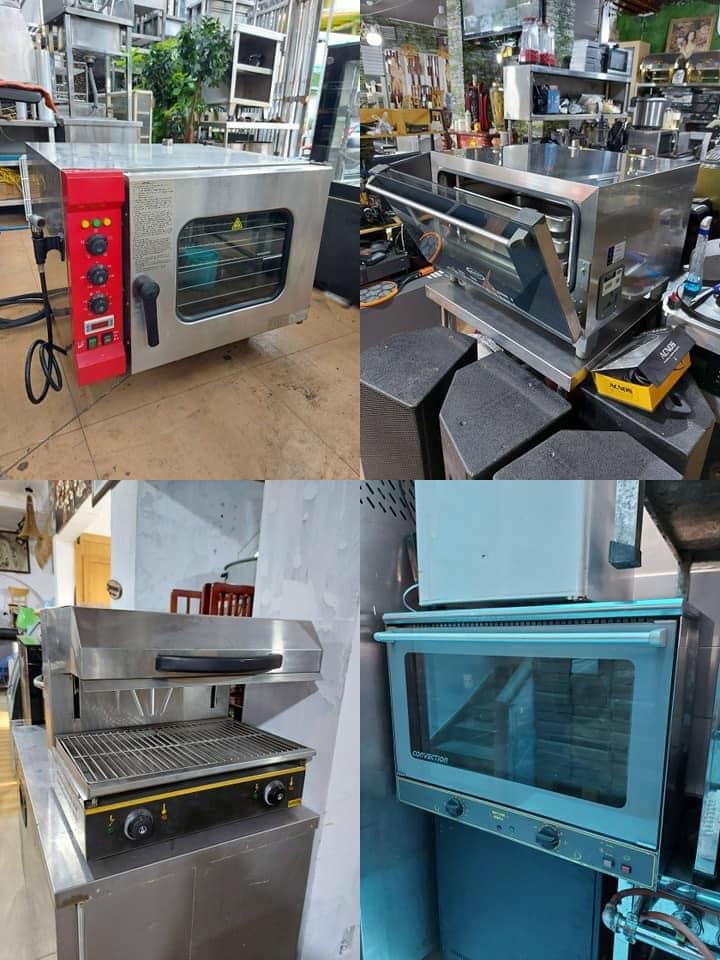 thu mua thiết bị bếp tại Đà Nẵng