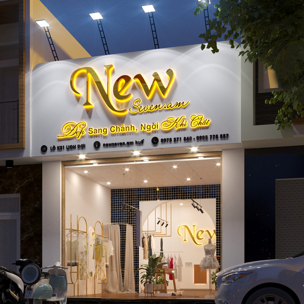 Thiết Kế Huế