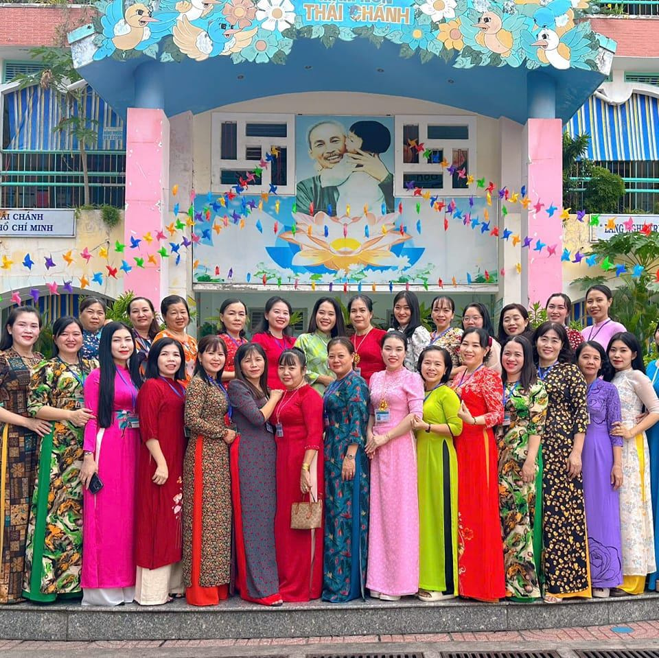 Trường Mầm non Thái Chánh