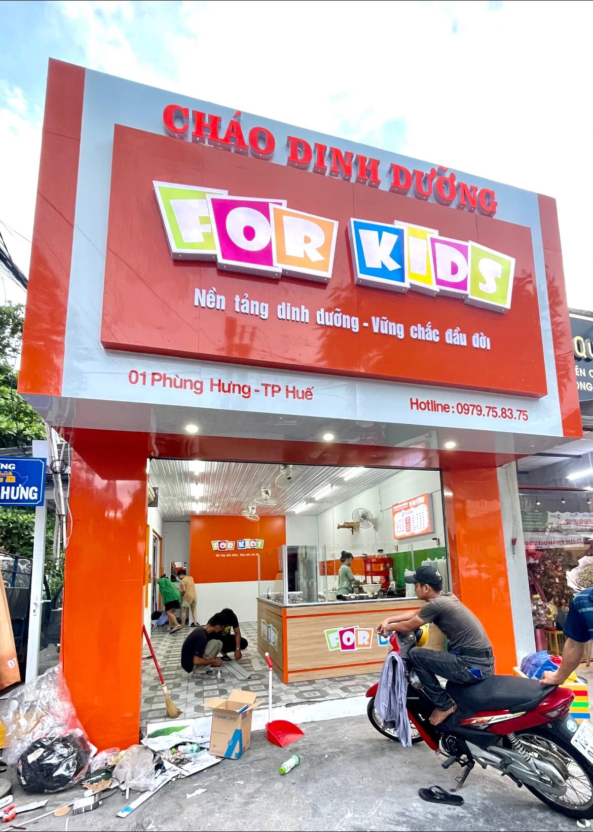 Quảng Cáo Phúc Nhiên