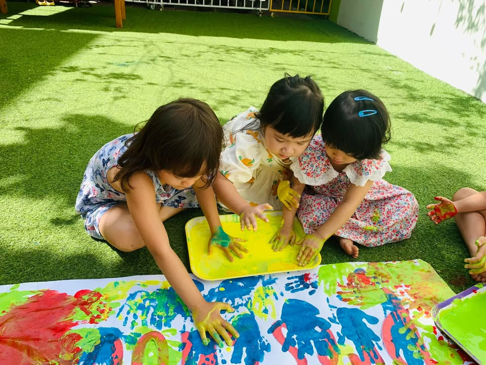 Trường Mầm Non Quảng Ngãi Sunshine