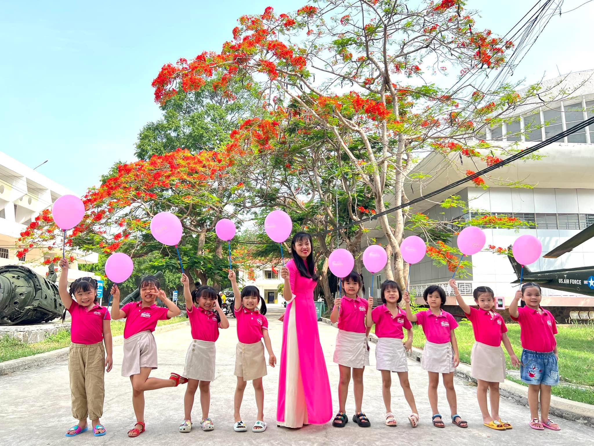 trường mầm non Tây Ninh