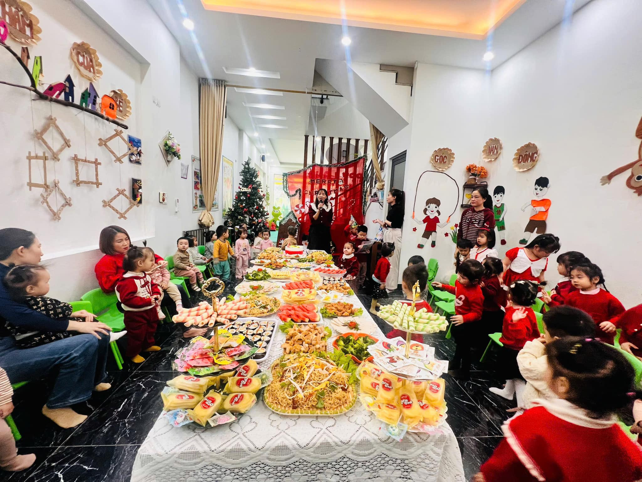 Trường Mầm Non Happy Land