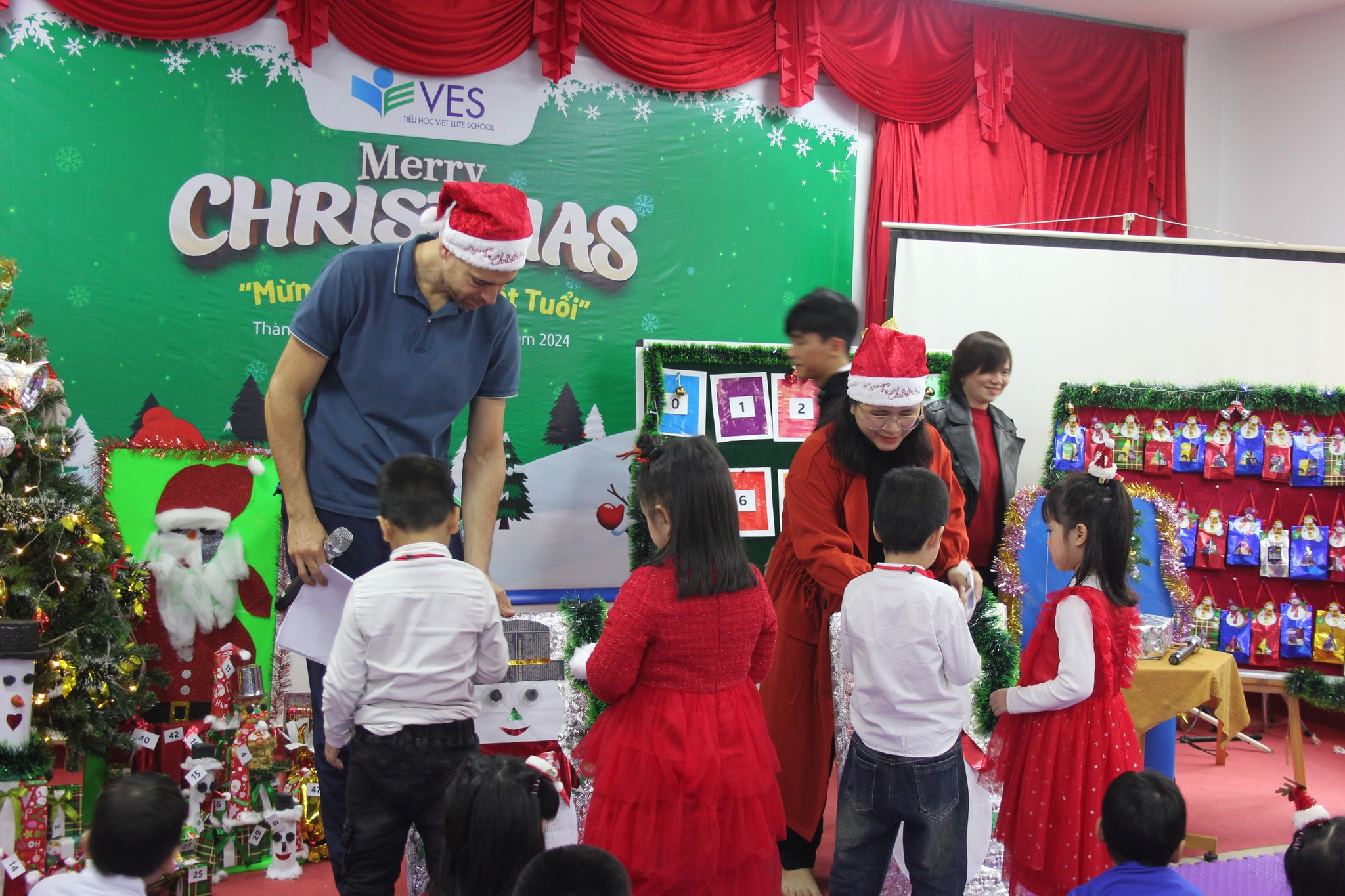 Trường Mầm Non Âu Lạc