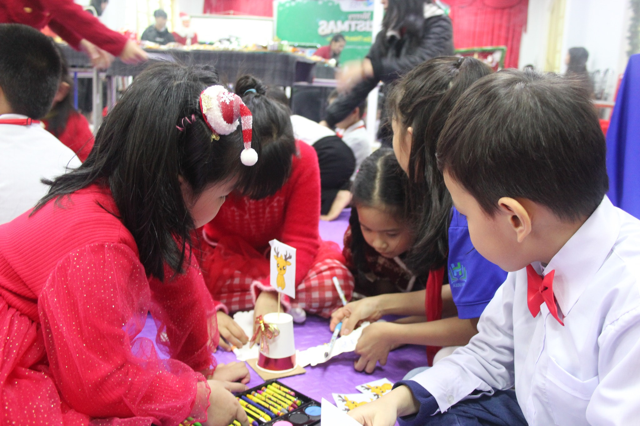 Trường Mầm Non Âu Lạc