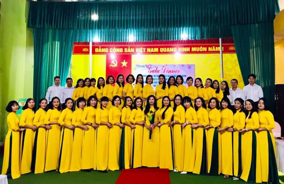 Trường Mầm Non Liên Cơ