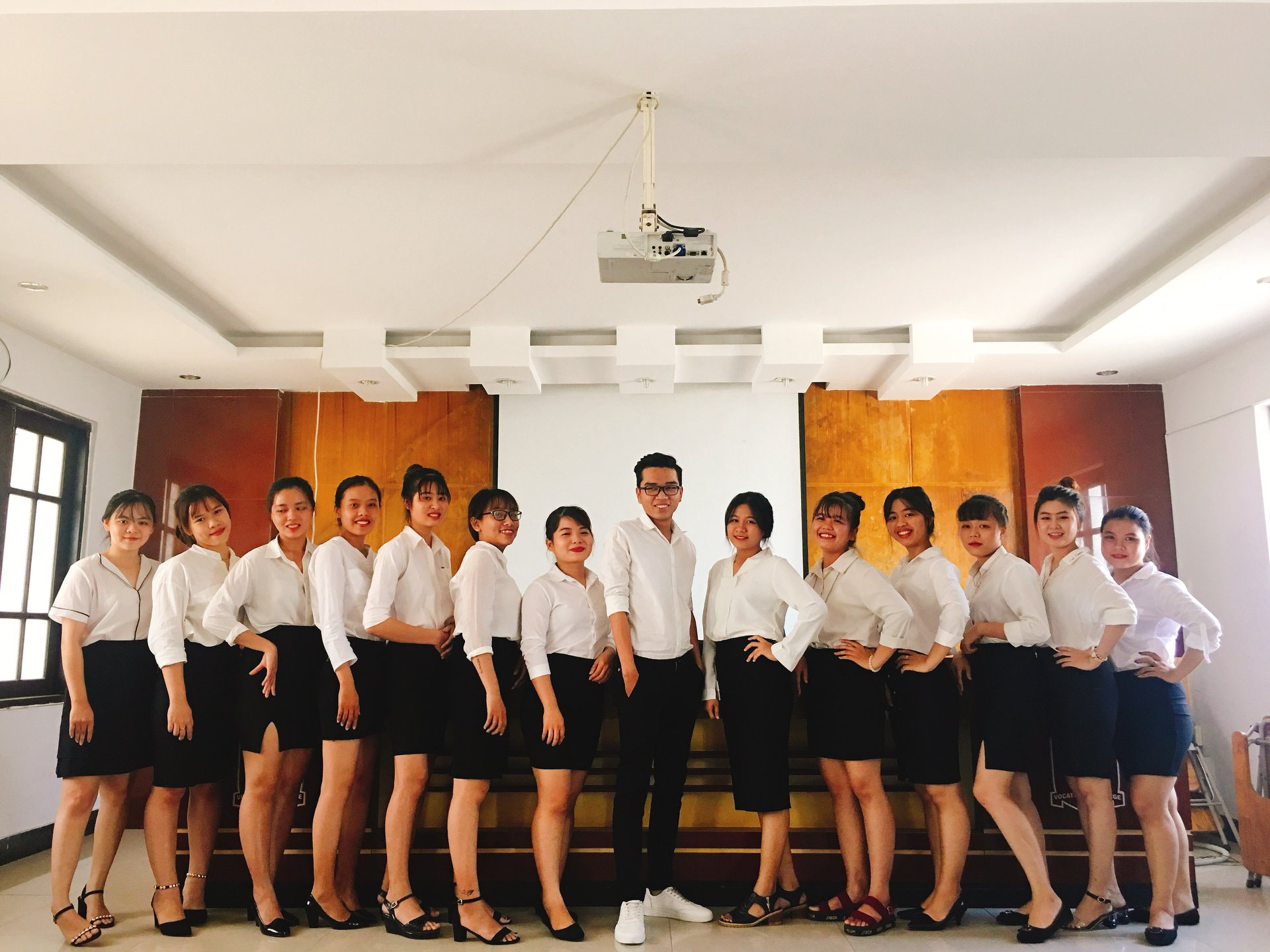 Trường Cao Đẳng Nghề Việt Úc