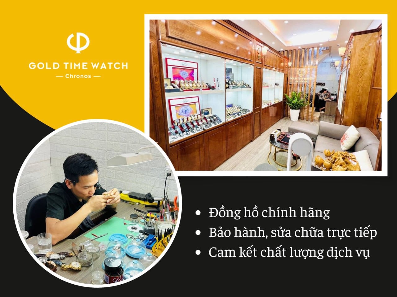 đồng hồ Hải Dương