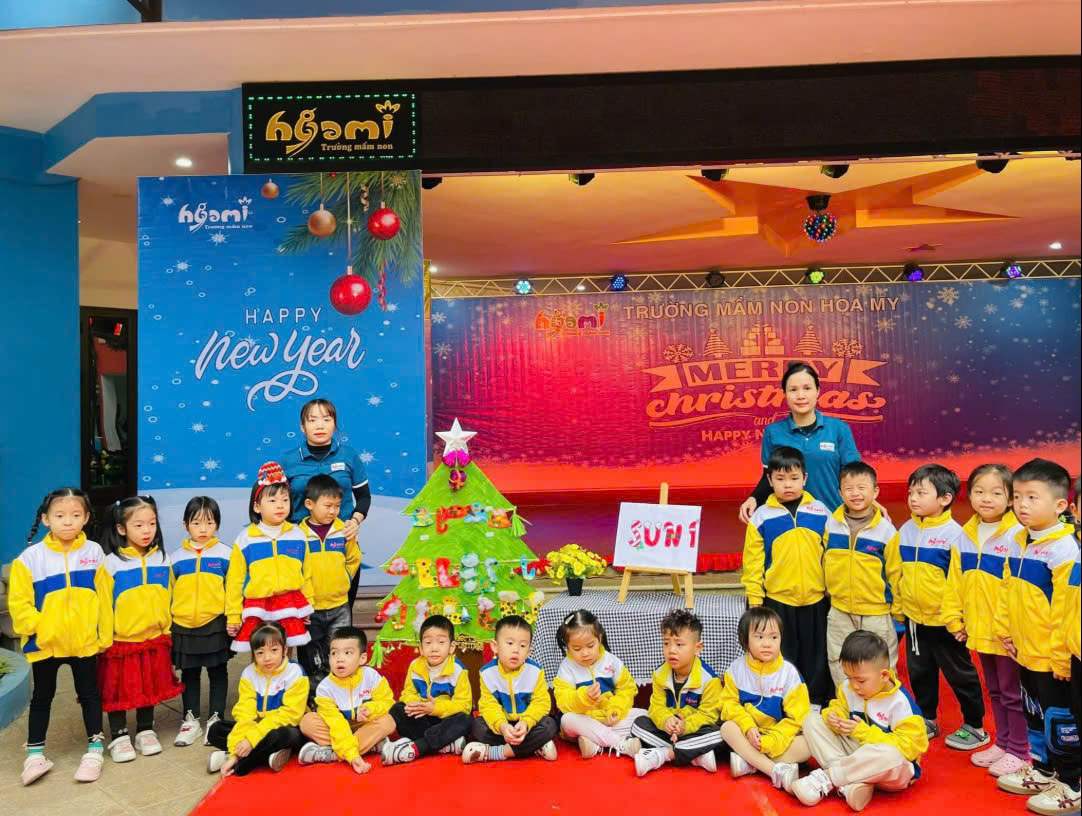 Trường Mầm Non Họa Mi