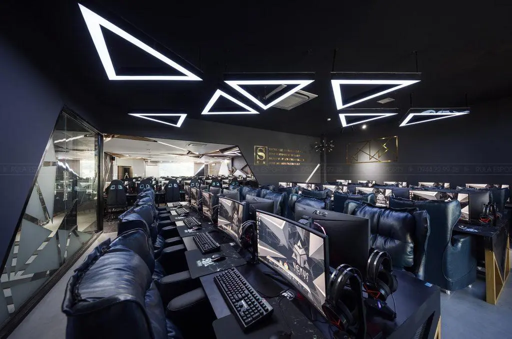 Bật Mí Top 10 Quán Cyber Game Hà Nội Được Ưa Chuộng Nhất