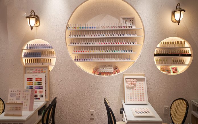 Bật Mí Top 15 Tiệm Nail Quận 1 TPHCM Nổi Tiếng Hàng Đầu