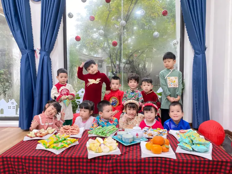 Điểm Mặt Top 10 Trường Mầm Non Thái Nguyên Chất Lượng Cao