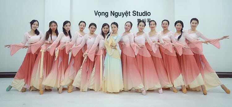 Điểm Ngay Top 6 Lớp Học Múa Hải Phòng Chất Điểm Ngay Top 6 Lớp Học Múa Hải Phòng Chất Lượng