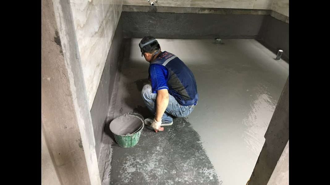 Giải Đáp Nhà Vệ Sinh Tầng 1 Có Cần Chống Giải Đáp Nhà Vệ Sinh Tầng 1 Có Cần Chống Thấm Không