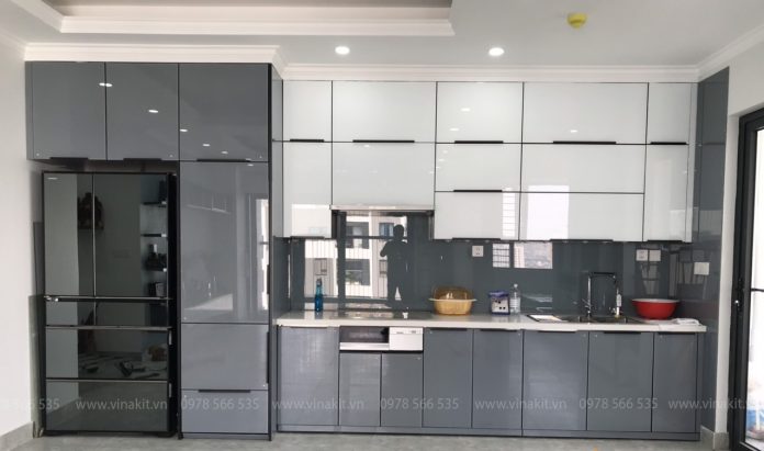 Khám Phá Top 10 Địa Chỉ Bán Tủ Bếp Inox Cánh Kính Hải Phòng
