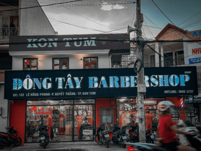 Khám Phá Top 11 Tiệm Tóc Nam Kon Tum Chất Lượng Cao 