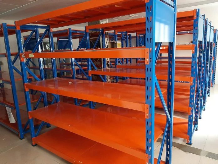 Khám Phá Top 4 Đơn Vị Thanh Lý Kệ Sắt Hải Phòng Uy Tín