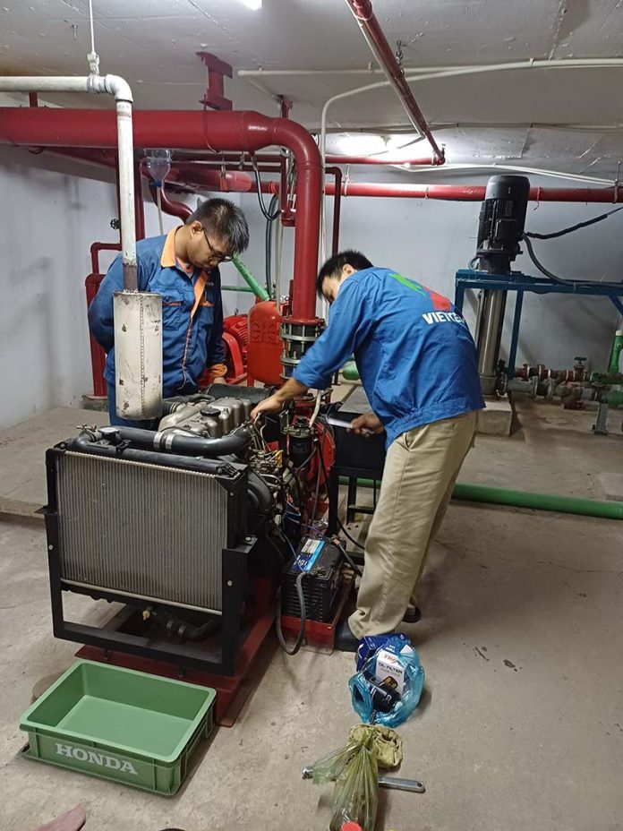 Khám Phá Top 5 Công Ty PCCC Vũng Tàu Chất Lượng