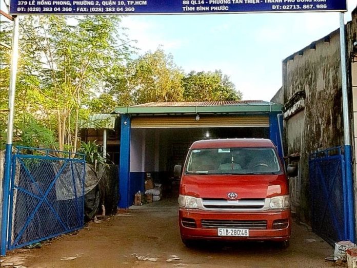 Lưu Ngay Top 5 Địa Chỉ Thuê Xe Tải Chở Hàng Bình Phước Chất Lượng