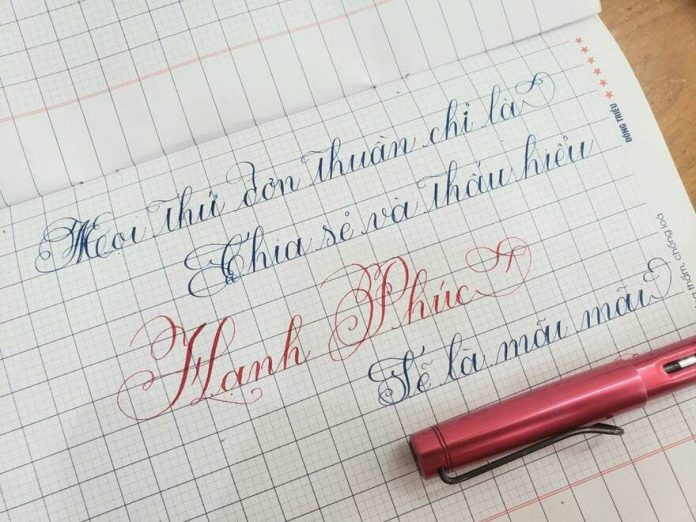 Lưu Ngay Top 7 Địa Điểm Luyện Chữ Đẹp Đà Nẵng Chất Lượng