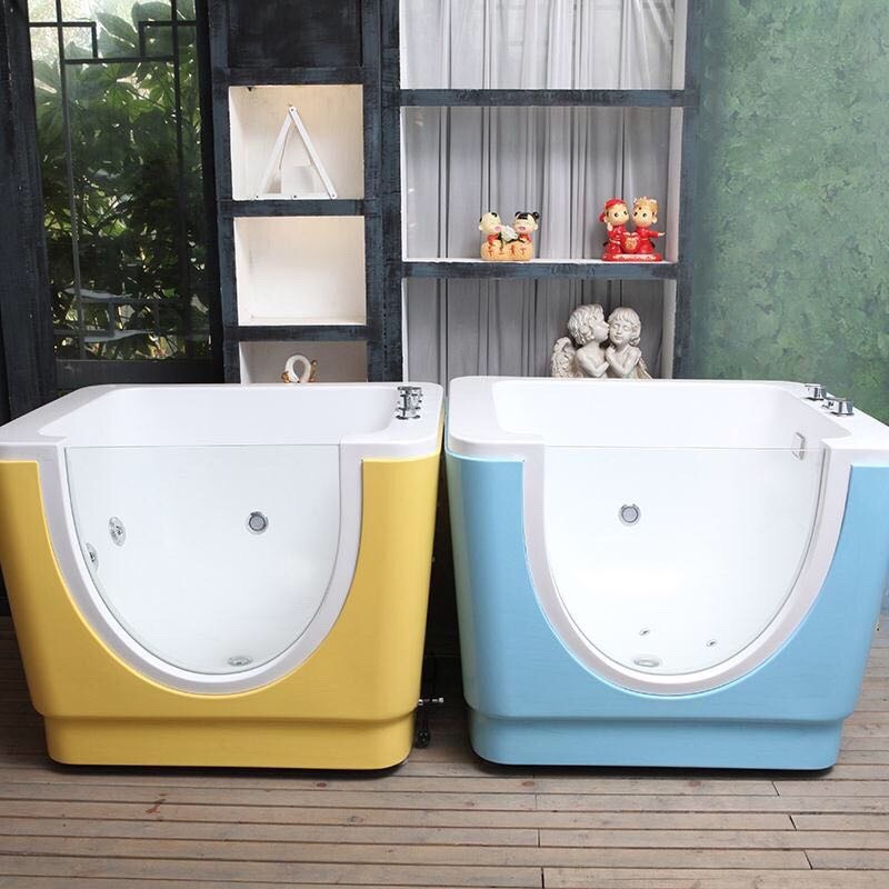 bồn tắm thủy lực cho bé