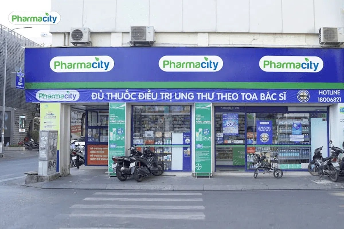 hệ thống nhà thuốc uy tín