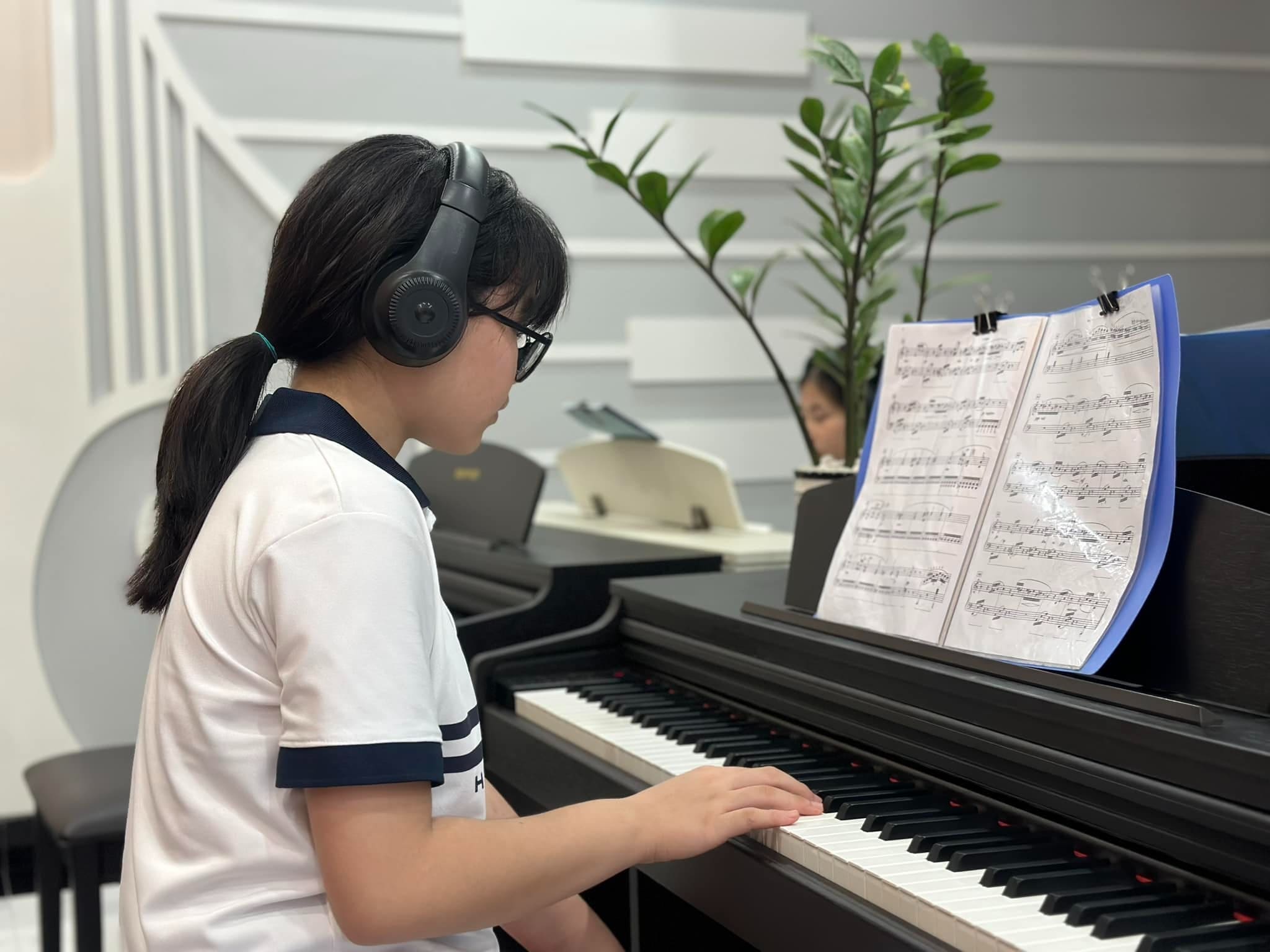 Địa điểm học nhạc cụ