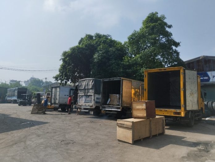 TOP 7 Đơn Vị Chành Xe Gửi Hàng Đi Bình Phước Uy Tín