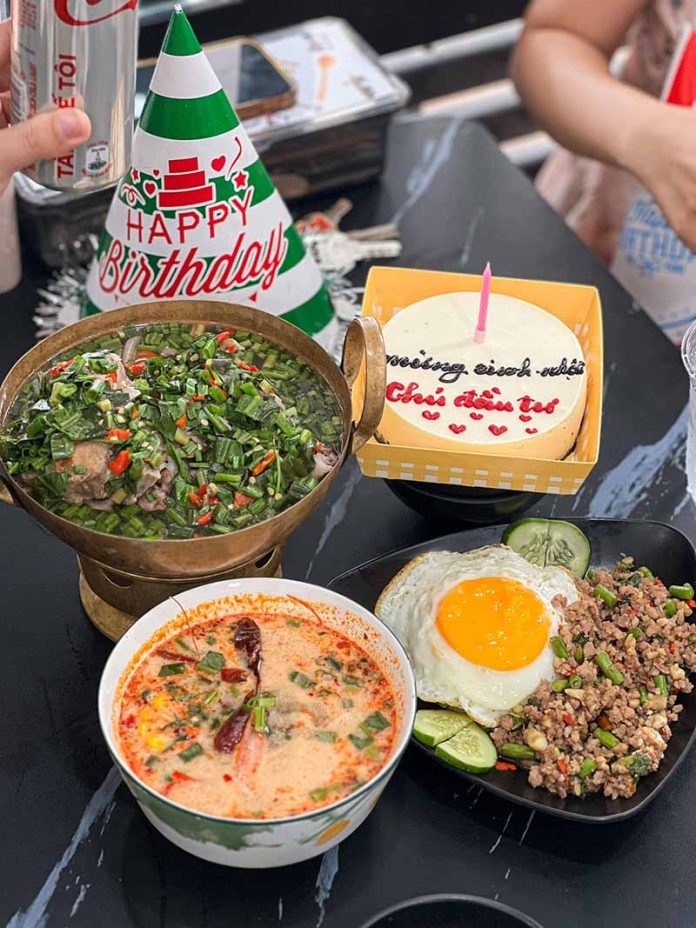 Tham Khảo Ngay Top 5 Nhà Hàng Thái Nha Trang Ngon Nhất