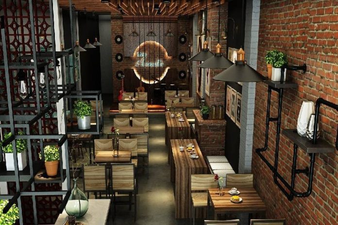 Thiết Kế Quán Cafe Acoustic Ý Tưởng Độc Đáo Và Thu Hút Khách