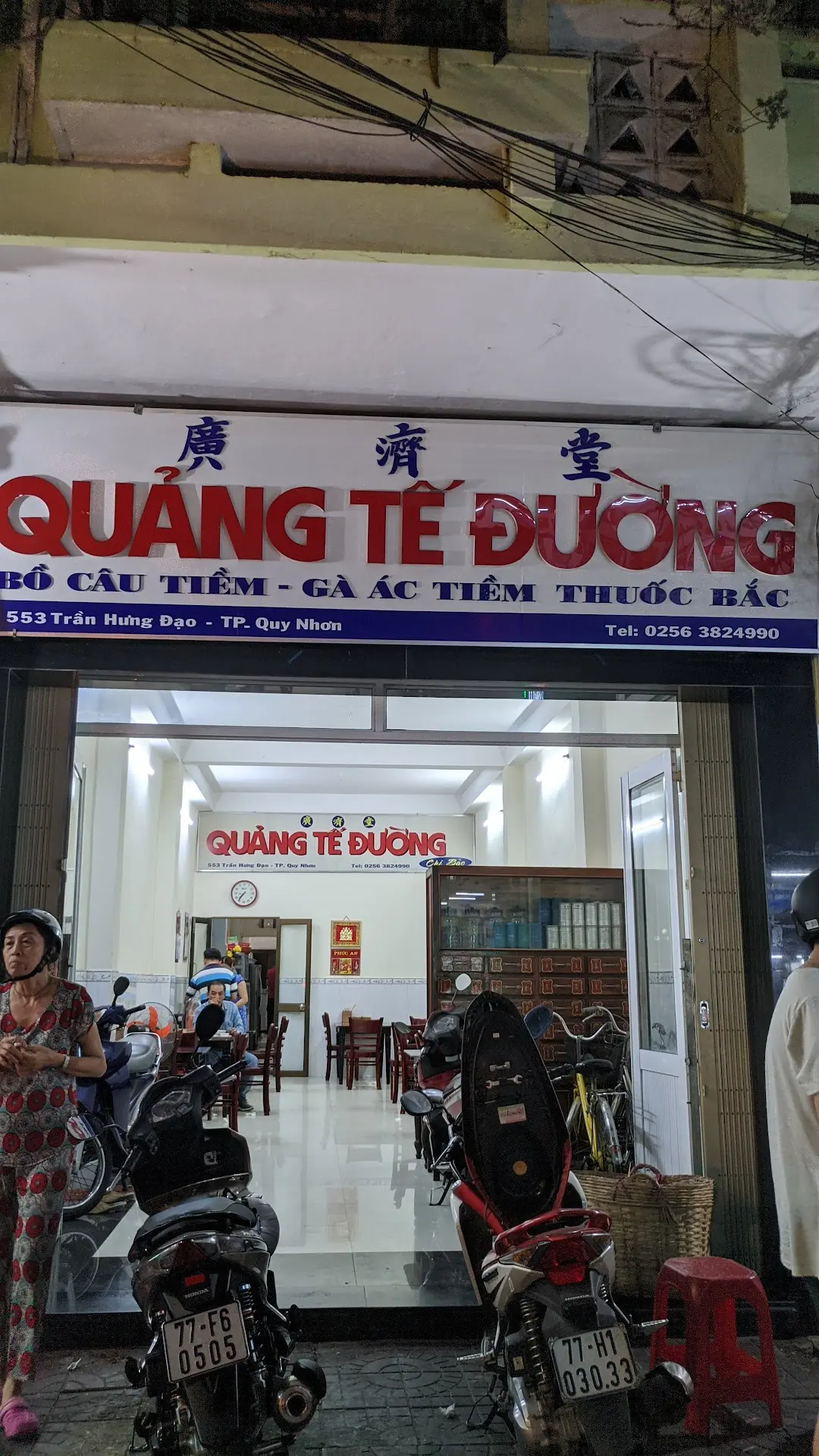 Bật Mí 10 Tiệm Thuốc Bắc Quy Nhơn Uy Tín