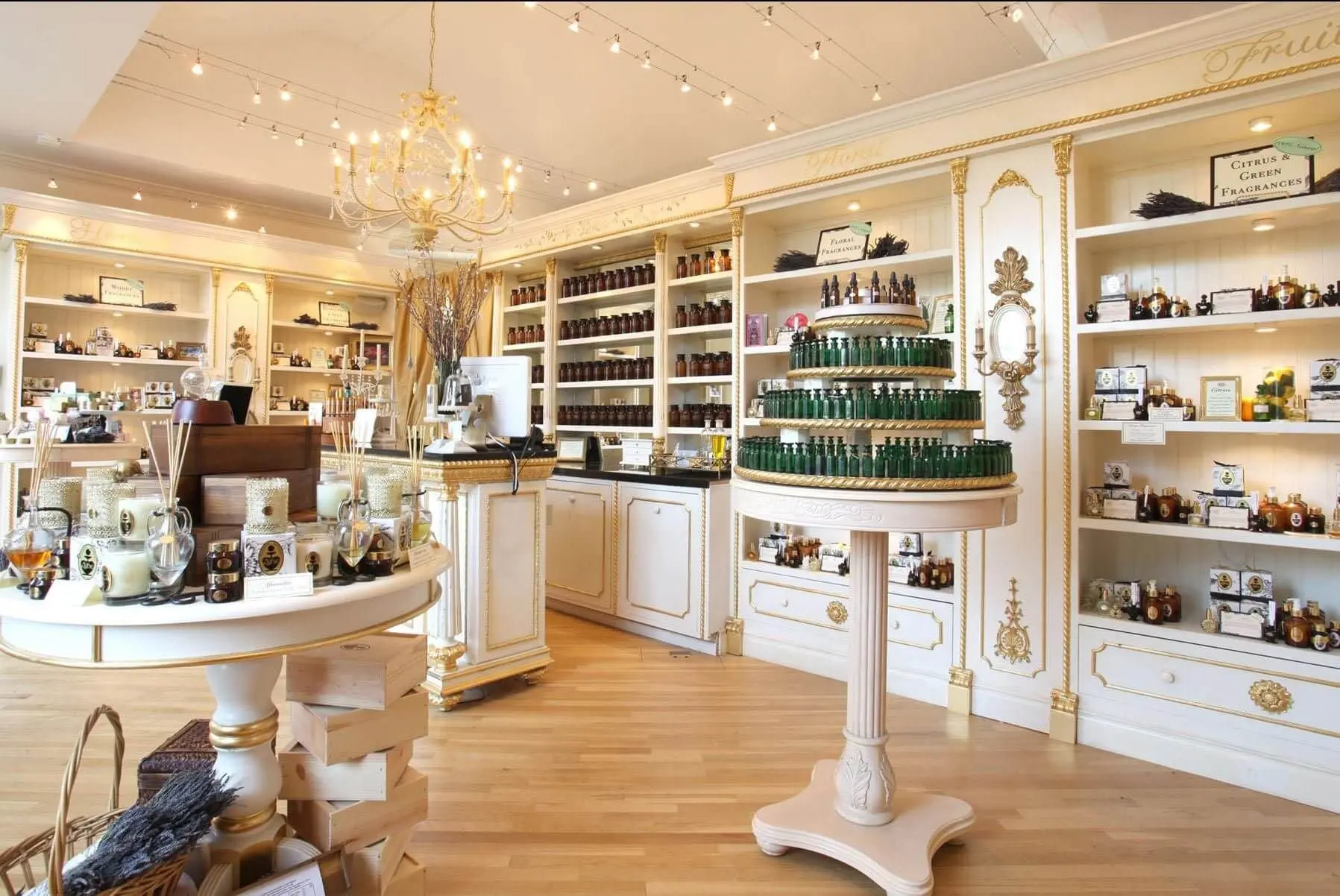 Tổng Hợp Top 5 Shop Nước Hoa Bến Tre Đa Dạng Chính Hãng