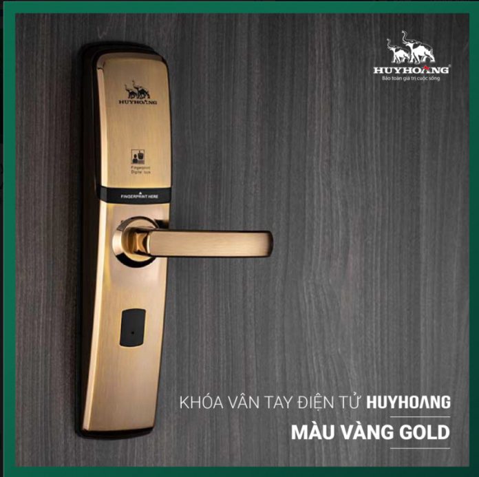 Top 10 Địa Chỉ Bán Khóa Cửa Vân Tay Tại Đà Nẵng Chính Hãng