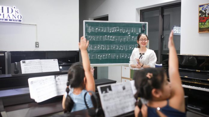 Top 10 Địa Chỉ Học Piano Đà Nẵng Được Yêu Thích