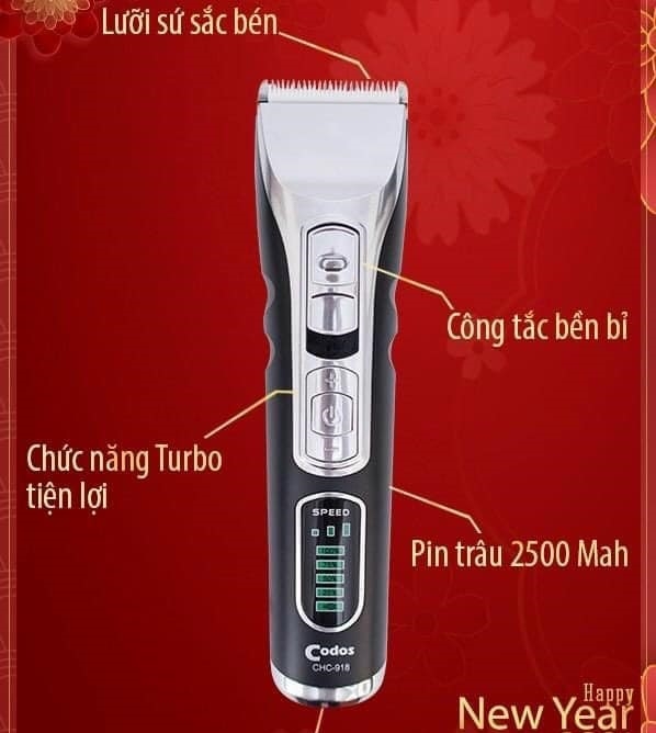 Top 10 Địa Điểm Mua Tông Đơ Cắt Tóc Hải Phòng Uy Tín Nhất