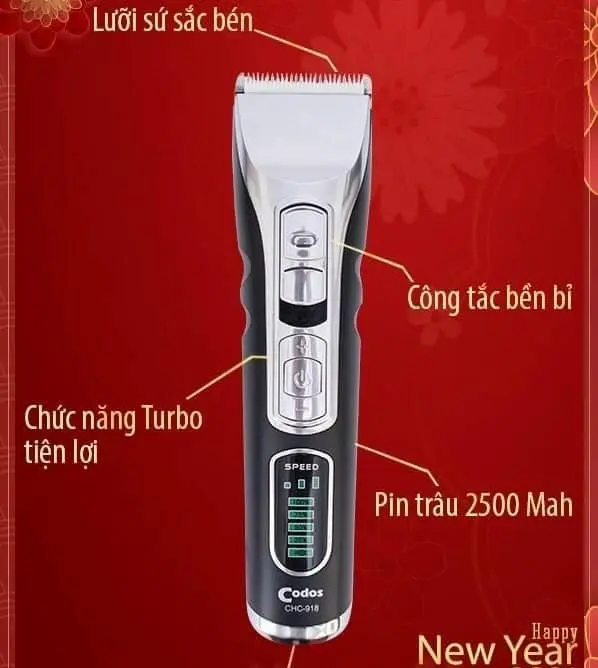 Top 10 Địa Điểm Mua Tông Đơ Cắt Tóc Hải Phòng Uy Tín Nhất