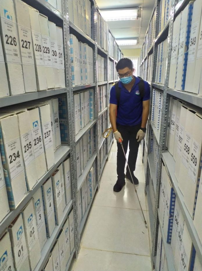 Top 10 Đơn Vị Diệt Mối Quận 2 Tận Gốc, Hiệu Quả