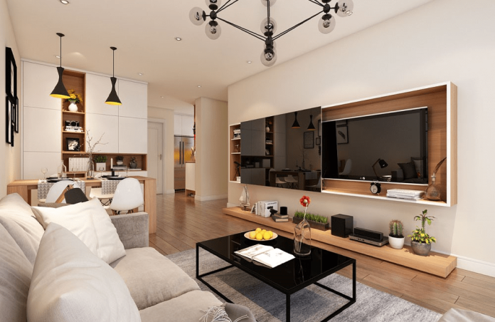 Top 10 Đơn Vị Thiết Kế Nội Thất Chung Cư Vũng Tàu Uy Tín