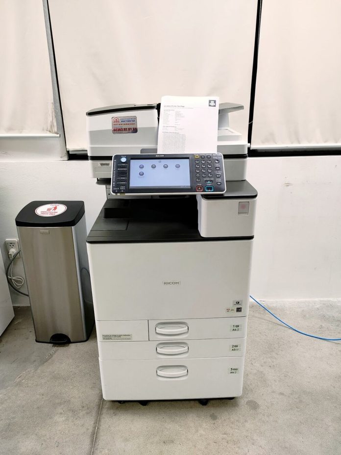 Top 10 Nơi Bán Máy Photocopy Tại Đà Nẵng Uy Tín