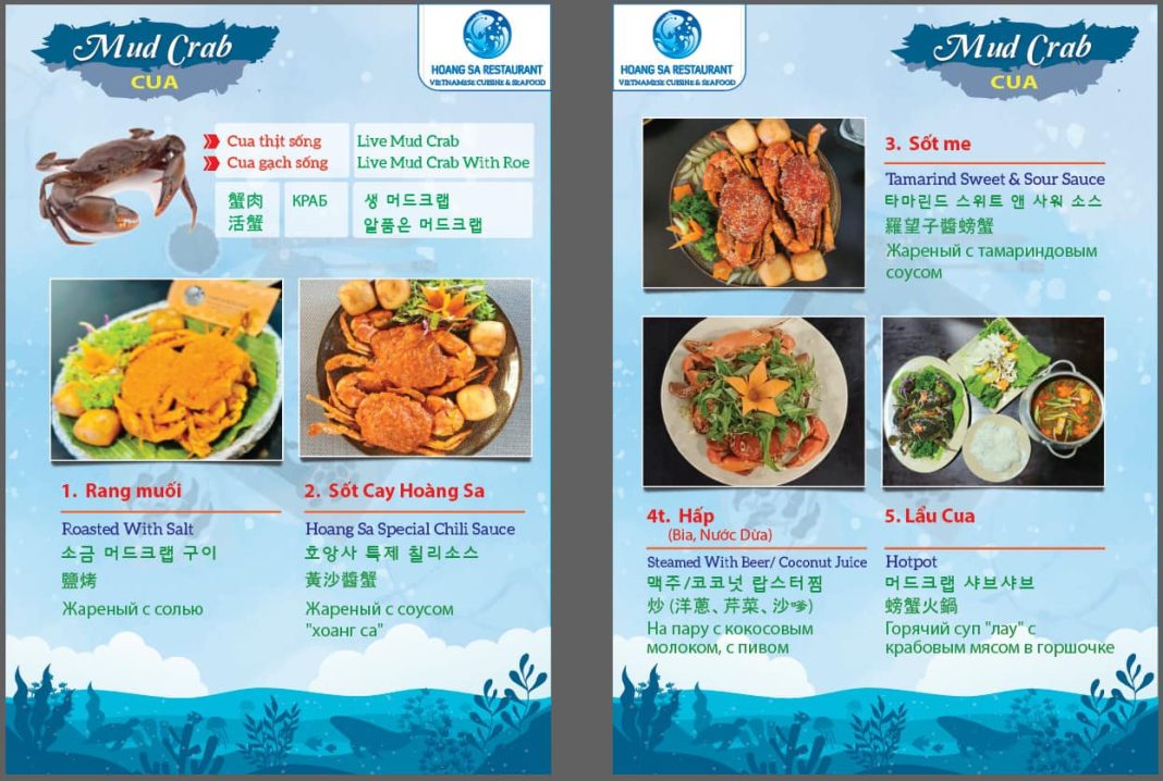 Top 10 Quán Hải Sản Nha Trang Nổi Tiếng Top 10 Quán Hải Sản Nha Trang Nổi Tiếng