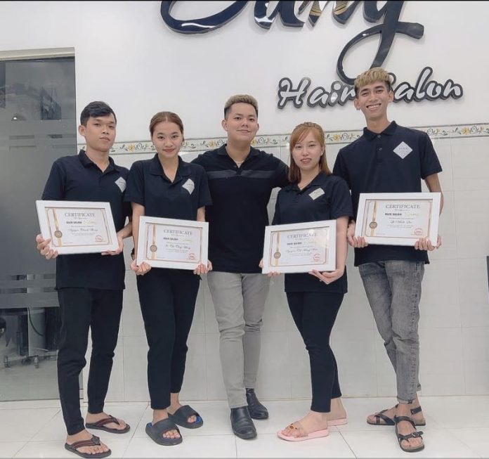 Top 11 Địa Chỉ Đào Tạo Cắt Tóc Bến Tre Chuyên Nghiệp Nhất