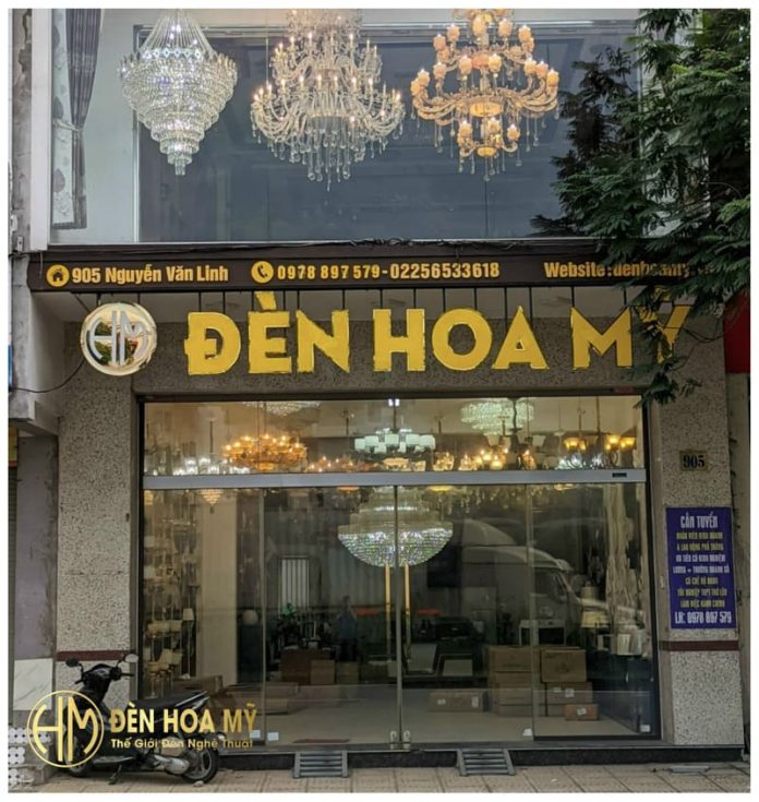 Top 16 Showroom Phân Phối Đèn Trang Trí Cao Cấp Uy Tín