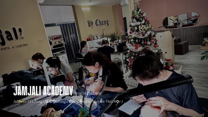 Top 3 Địa Chỉ Nối Mi Nghệ An Đẹp Tự Nhiên Đôi Mắt Thiên Thần