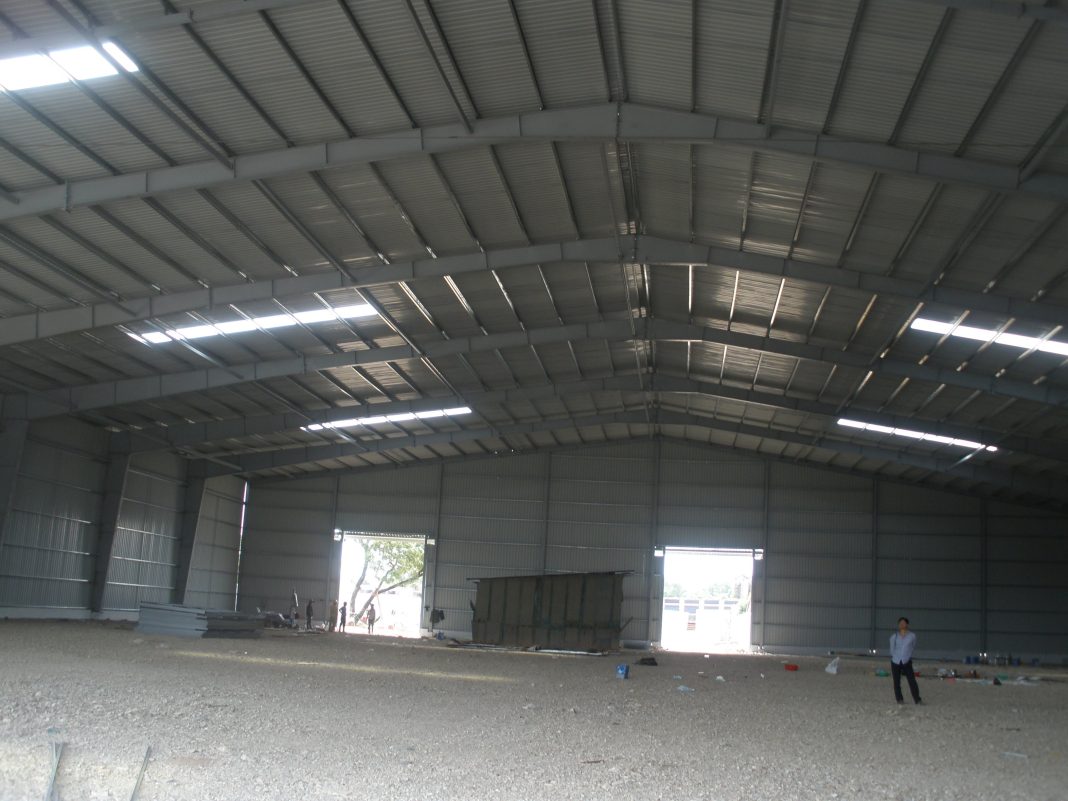 Top 3 Đơn Vị Thi Công Nhà Xưởng Long An Top 3 Đơn Vị Thi Công Nhà Xưởng Long An Uy Tín, Chất Lượng