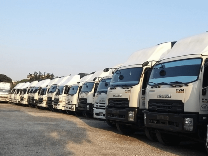 Top 4 Địa Chỉ Cung Cấp Dịch Vụ Chành Xe Tân Uyên Bình Dương